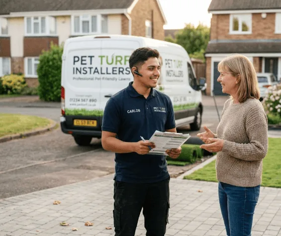 Pet Turf Installation Thomasville, GA FAQs